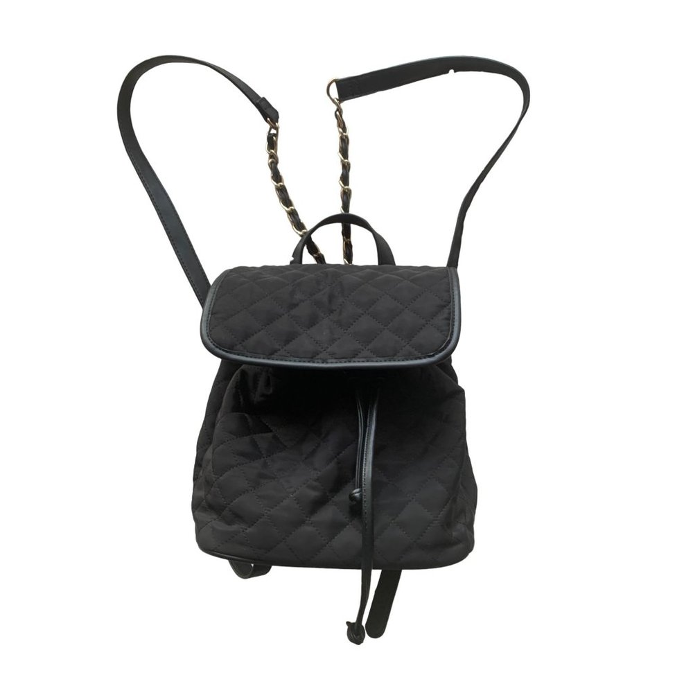Forever 21 Black Mini Backpack
